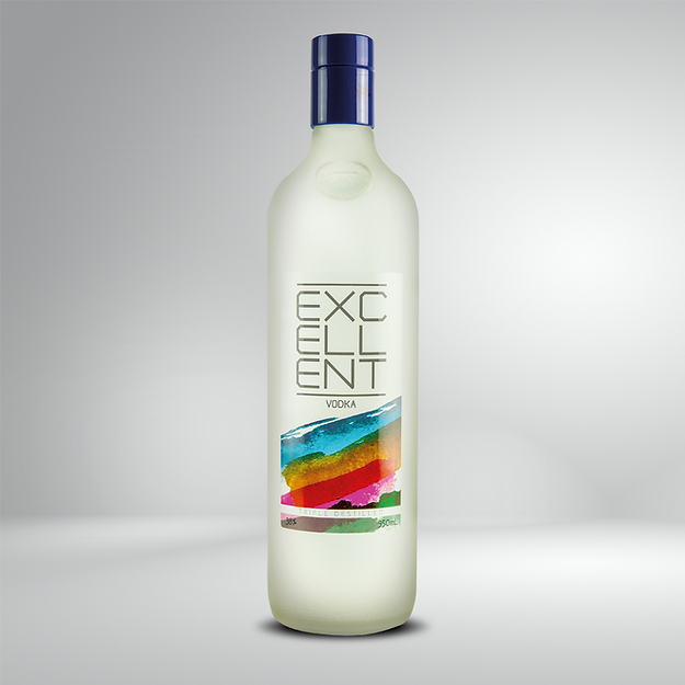 VODKA EXCELLENT 950mL