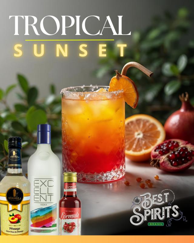 Fornecedor de xarope de frutas vermelhas para drinks harmonia rs