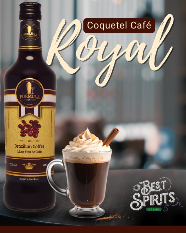 Licor de chocolate 700ml